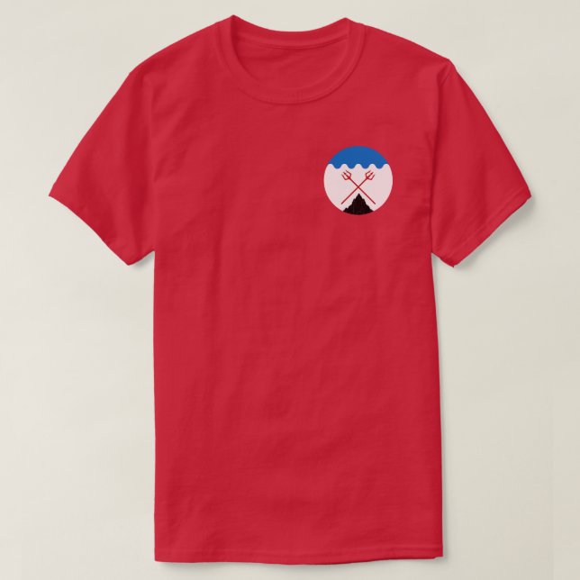 SCA Teufelberg T-Shirt (Design framsida)