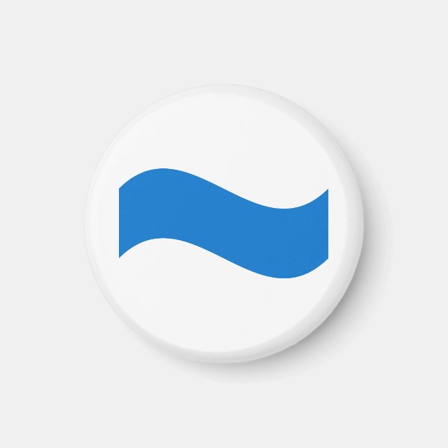 SCA Thamescome Magnet (Framsidan)