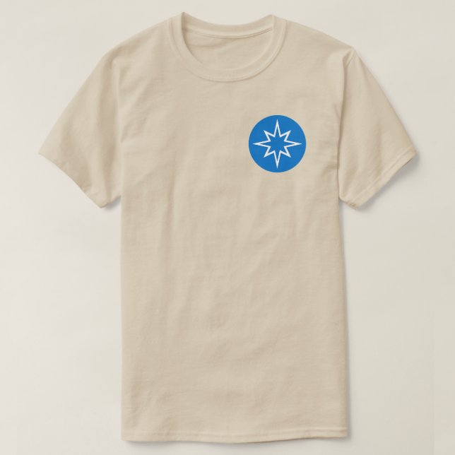 SCA Tir Righ T-Shirt (Design framsida)