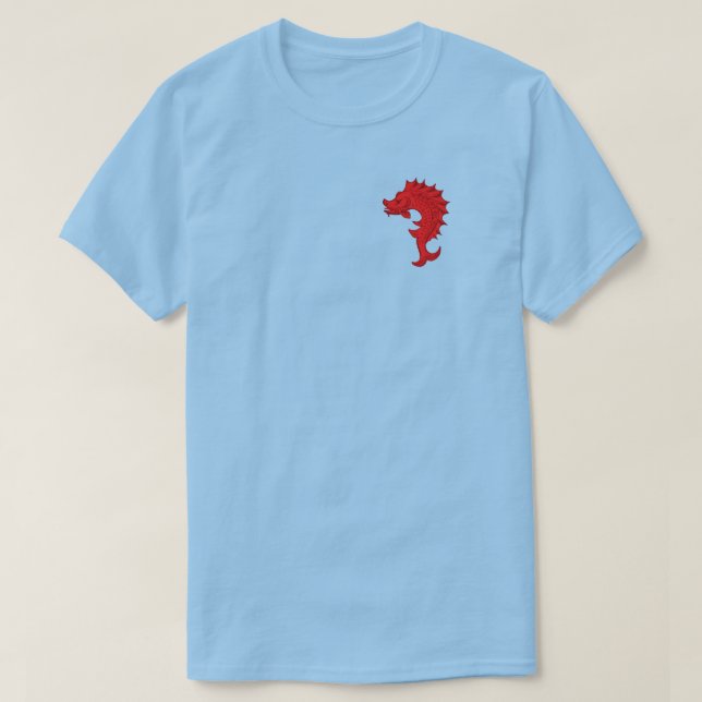SCA Tir-y-Don T-Shirt (Design framsida)