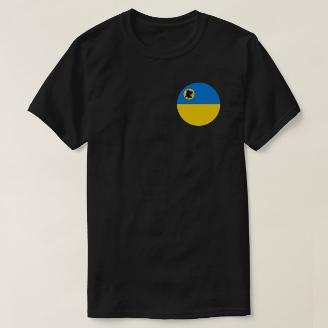SCA Tir Ysgithr T-Shirt (Design framsida)