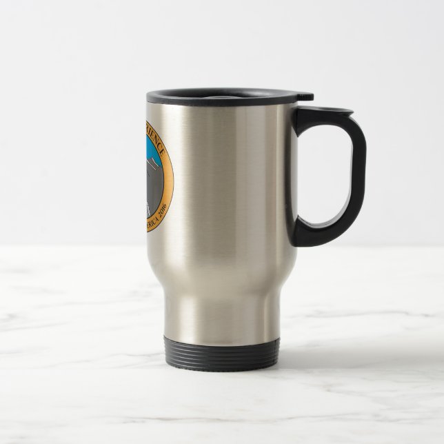 SCA-travel mug 2016 Resemugg (Höger)