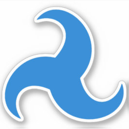 SCA Trimaris Anpassningsbar-cut Vinyl Sticker Klistermärken