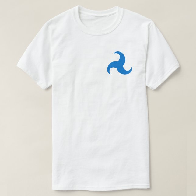 SCA Trimaris T-Shirt (Design framsida)