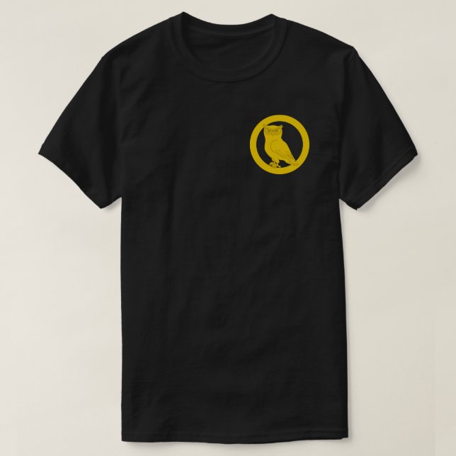 SCA Uggla Nest T-Shirt (Design framsida)