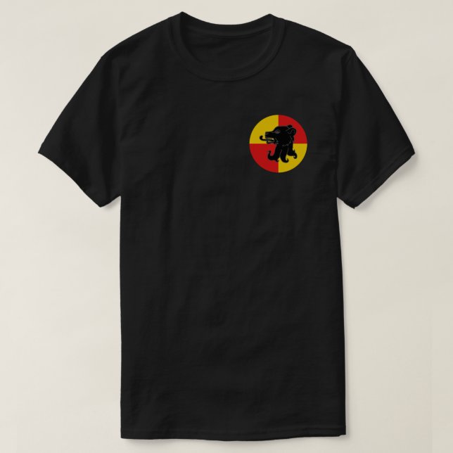 SCA Ursus Bay T-Shirt (Design framsida)
