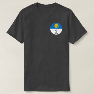 SCA Vest Yorvik T-Shirt
