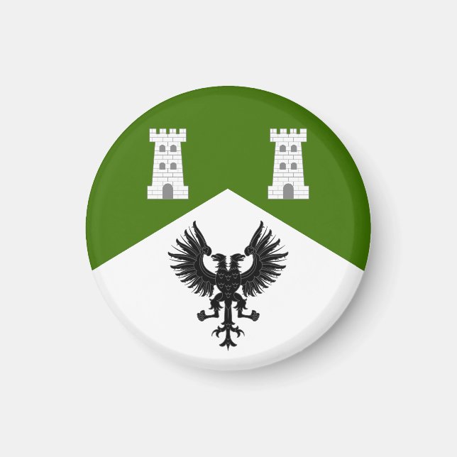 SCA Vielburgen Magnet (Framsidan)