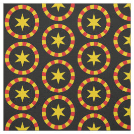 SCA Vindheim Populace Badge Fabric Tyg