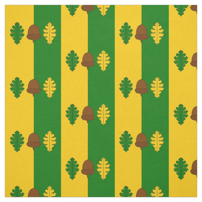 SCA Wealdsmere Populace Badge Tyg (Provkarta)