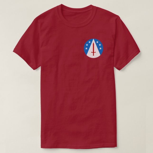 SCA White Mountain T-Shirt (Design framsida)