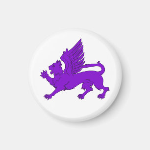 SCA Windmasters Backe Magnet