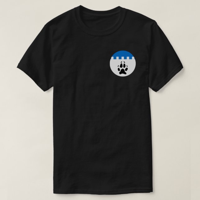 SCA Wolfscairn T-Shirt (Design framsida)