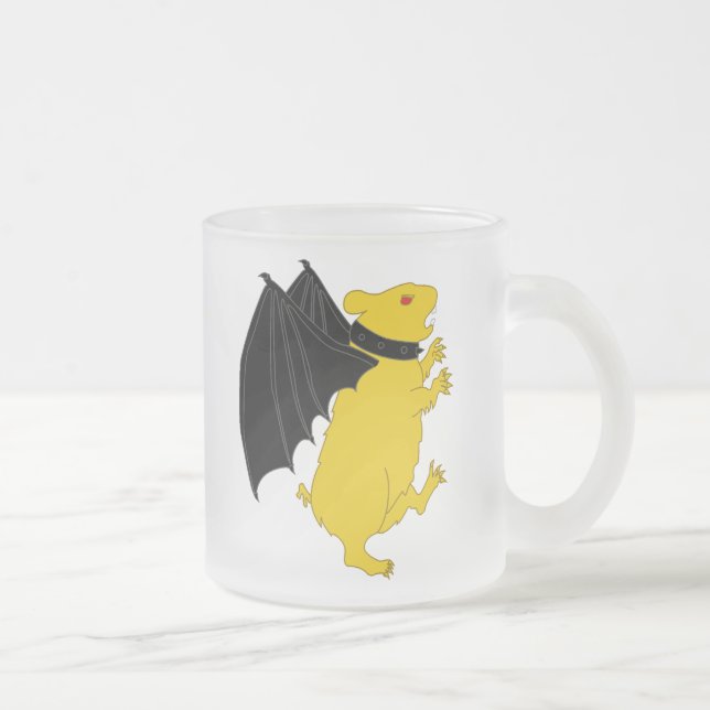 SCA Wyewood Frosted Glass Coffee Mugg (Höger)