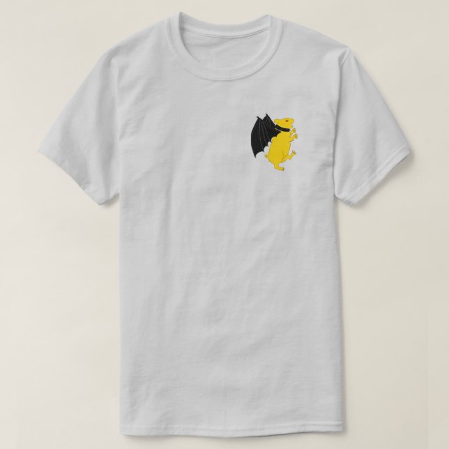 SCA Wyewood Populace Badge T-Shirt (Design framsida)