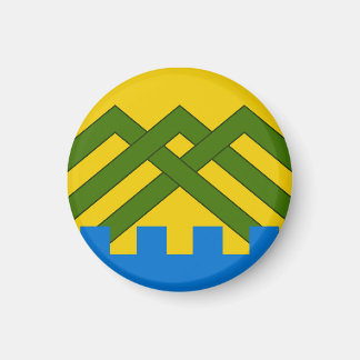 SCA Wyldewode Magnet