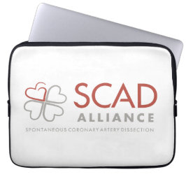 SCAD Alliance laptop sleeve