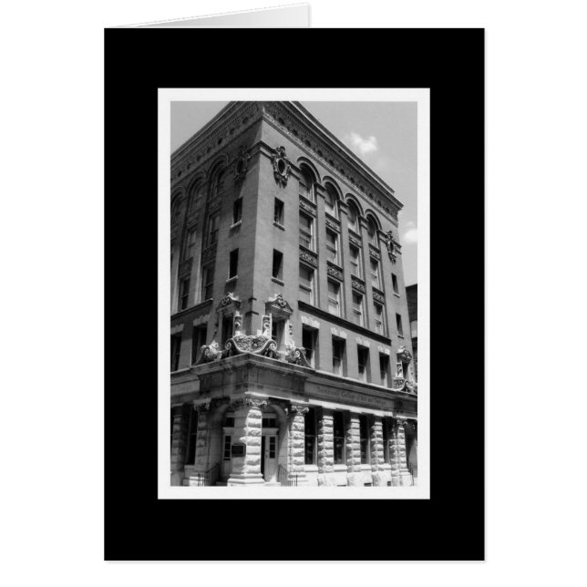 "SCAD Byggnad" OBS Kort (Framsidan)