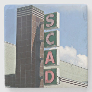SCAD Savannah Marble Stone Underlägg. Underlägg Sten