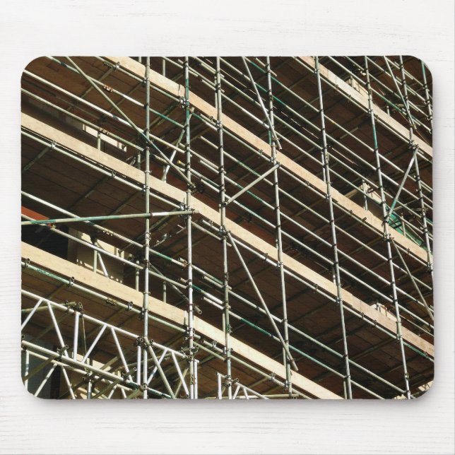 Scaffolering Musmatta (Framsidan)