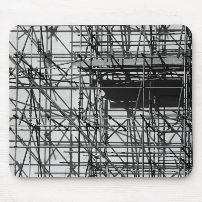 Scaffolering Musmatta (Framsidan)