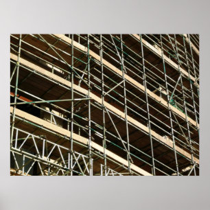 Scaffolering Poster