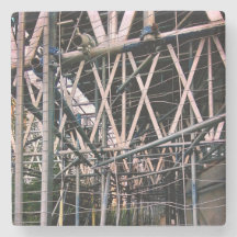 Scaffolering vid Wicker