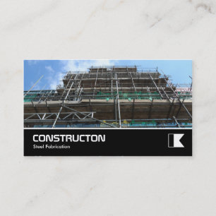 Scaffolering Visitkort