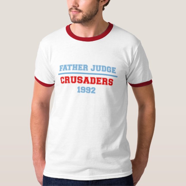 Scafidi Mike T-shirt (Framsida)