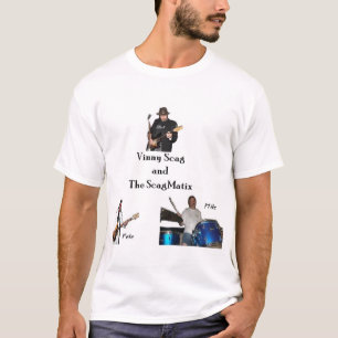 SCAGMATIX T TEE SHIRT