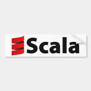 Scala bildekal