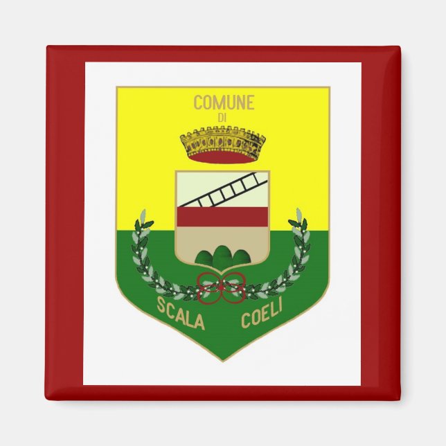 Scala Coeli Magnet (Framsidan)