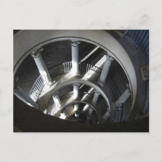 Scala del Bramante - vykort