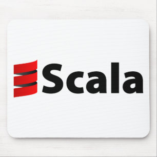 Scala Mousepad, stor logotyp Musmatta