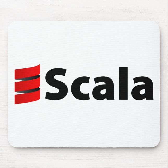 Scala Mousepad, stor logotyp Musmatta (Framsidan)