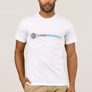 ScalableWorkforce.com logotypskjorta T Shirt