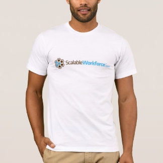 ScalableWorkforce.com logotypskjorta T Shirt