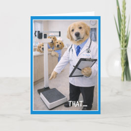 Scale Tactics Get Well Card  SCF-2 Kort