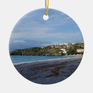 Scalea strand, Calabria Julgransprydnad Keramik