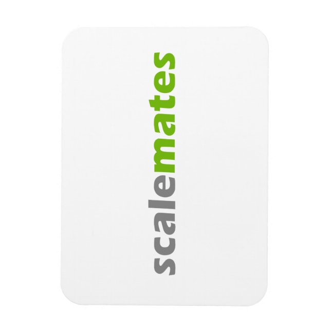 Scalemates Magnet (Vertikal)