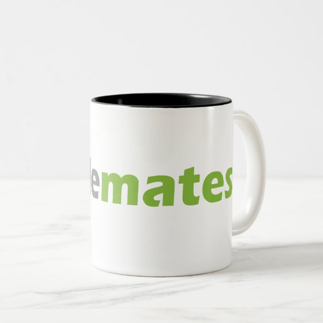 Scalemates Mug 11 oz Två-Tonad Mugg (Framsida höger)