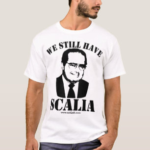Scalia T-tröja Tee