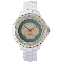 Scallop Snäcka eWatch Watch Watch
