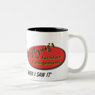 "Scallywag" kaffemugg