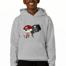 Scallywag Pirat för barn