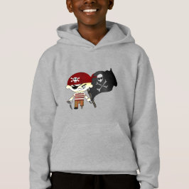 Scallywag Pirat för barn T Shirt