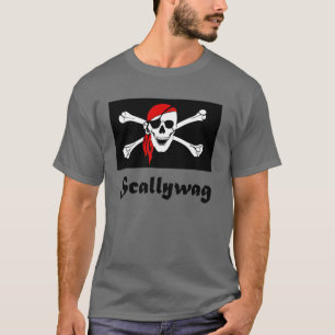 SCALLYWAG T SHIRT