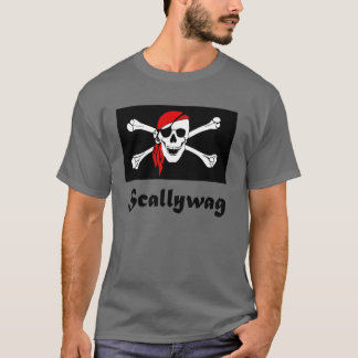 SCALLYWAG T SHIRT