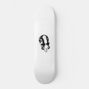 SCAM KNIGHT - SCUM #2 MINI SKATEBOARD BRÄDA 18,5 CM