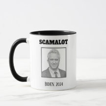 SCAMALOT anti-RFK, Jr!